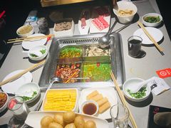 -海底捞火锅(万象城店)