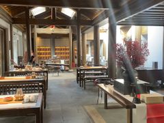 -鲤院·新中式美学·庭院餐厅(夫子庙店)