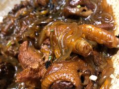 -95号酱骨·一块豆腐(展春园西路店)