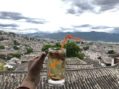 -丽江古城第一观景台
