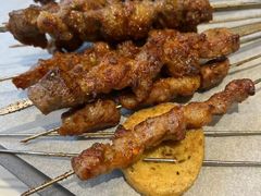 -宝记烧烤·碳锅羊肉·羊蝎子火锅·夜食社(文体路创始店)