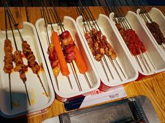 -悦屋老板娘的烤肉店(紫薇田园店)