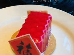 -北京希尔顿逸林酒店-逸轩西餐厅-自助餐厅