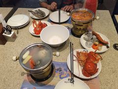 -初色海鲜自助(万丰路店)