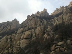 -崂山巨峰游览区