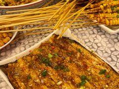 茄子-辣出味岳阳特色烧烤·龙虾大排档(砂子塘总店)