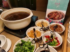 -长沙芙蓉国温德姆至尊豪廷大酒店 - 自助餐厅