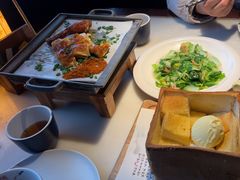 -绿茶餐厅(千岛湖银泰城店)