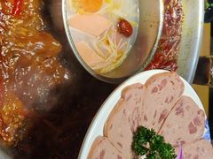 多肉午餐肉-巴蜀印象火锅(永陵总店)