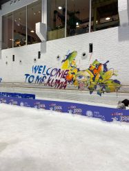 -Mr·Kuma酷么先生雪之乐园