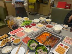 -海底捞火锅(南京红山常发广场店)