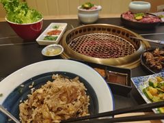 -極屋鮨牛 · 烧肉酒场(时代C馆店)