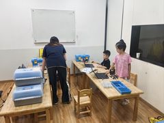 -乐博乐博少儿编程·机器人编程·信息学竞赛(杨浦五角场校区)