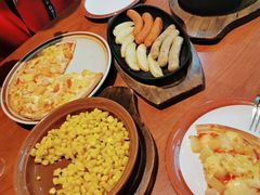 -萨莉亚意式餐厅(江桥万达广场店)