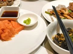 -晶丽香榭自助餐(南京大饭店)