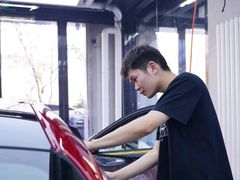 -威固V-KOOL友福汽车贴膜·隐形车衣·改色膜(西直门店)