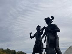 -长春世界雕塑园冰雪艺术天地