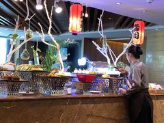 -青岛景园假日酒店-自助餐厅(城阳店)