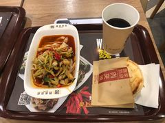 -魏家凉皮(十里河店)