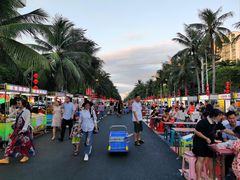 -海大南门夜市(海富街店)