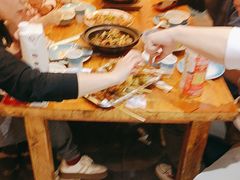 -老姑砂锅·烧烤天津菜(体北道店)