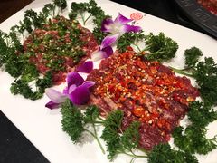 -重庆德庄火锅(体育中心店)