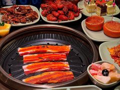 -梨花自助烤肉(西三旗万象汇黑金店)