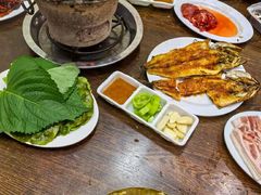 -西塔隆太白烤牛肉馆(图们路店)