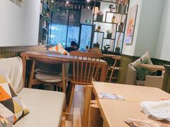 大堂-仙踪林(江燕路万科里店)