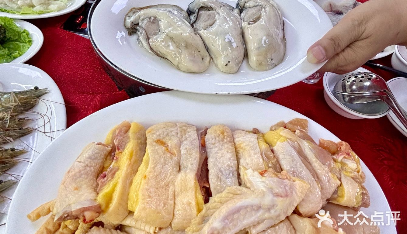 下了珠海高铁直奔这家！男朋友都说好猛