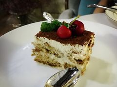 提拉米苏-花·fleur古董西餐厅(西城夜未央店)