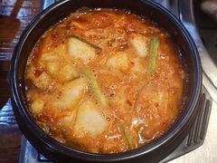 泡菜汤-意成料理
