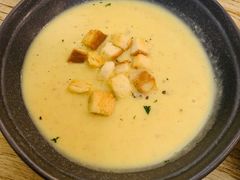 芝士南瓜汤-Cyclus Craft Kitchen薩克思手工厨房