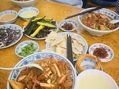 -门框胡同百年卤煮(新街口店)