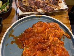 -大壮家原味烤肉(兴华北街店)