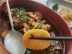 -龟兹KUCINA·新疆菜(前滩L+PLAZA店)