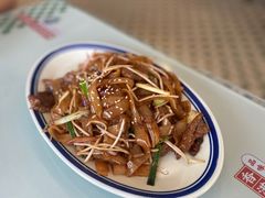 干炒牛河-香港新记茶餐厅(春熙太古里店)