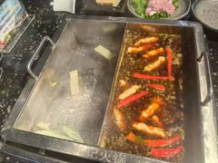 -重庆九记老火锅(广场店)