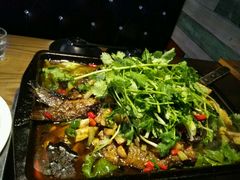 -炭火功夫烤鱼·小龙虾音乐餐吧(新风街店)