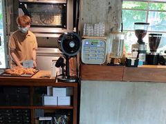 大堂-来回·咖啡(天河南店)