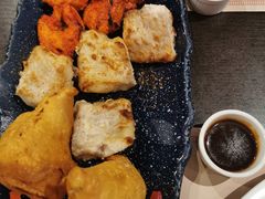 碳烤辣味无骨鸡肉-克比叔叔印度餐厅Kebabs on the Grille(人民广场店)