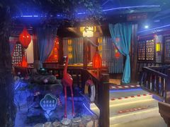 -袍家大院重庆火锅(文安路店)
