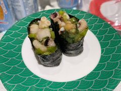 -福库回转寿司(北美新天地时尚中心店)