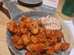 -冰川延边料理·炭烤串(原小木屋店)