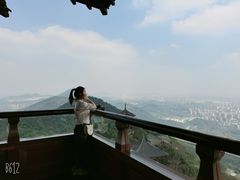 -杭州半山国家森林公园