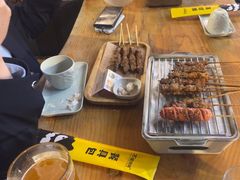 -木屋烧烤(白石洲店)