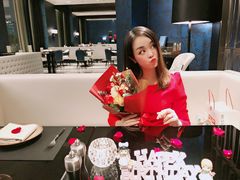 -上海苏宁宝丽嘉酒店·Cafe Bellagio西餐厅