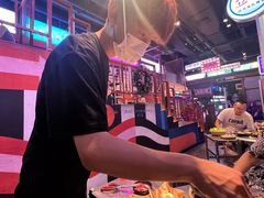 -入火韩国烤肉(凯旋广场店)