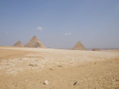 -吉萨金字塔群