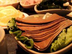 豆腐干-莺花渡火锅City Green(万象城店)